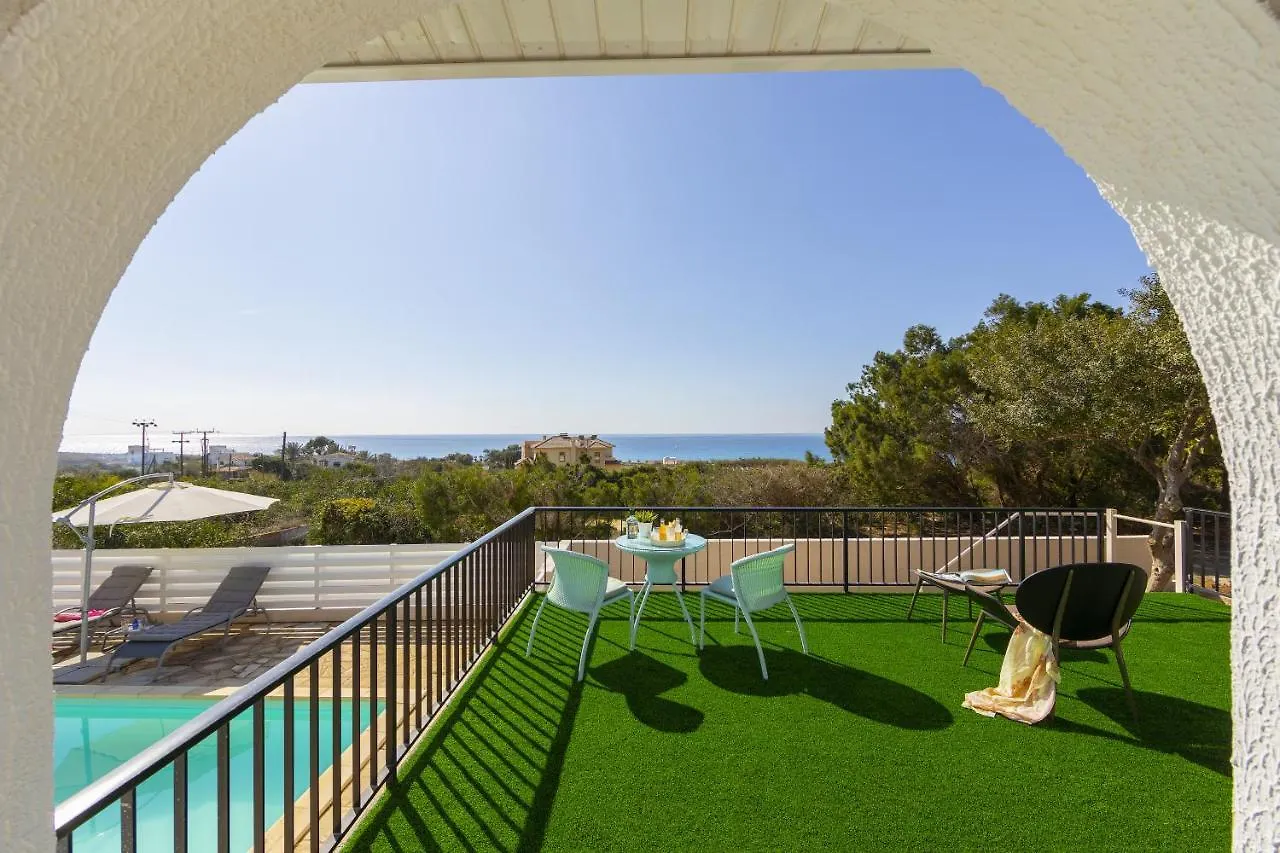 Ayia Napa Ammos Sea View Villa Κύπρος