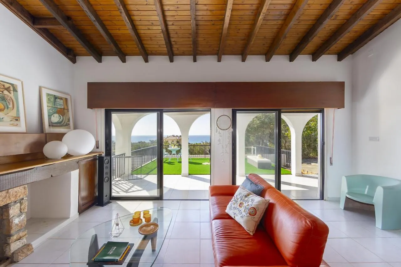 Ayia Napa Ammos Sea View Villa Κύπρος