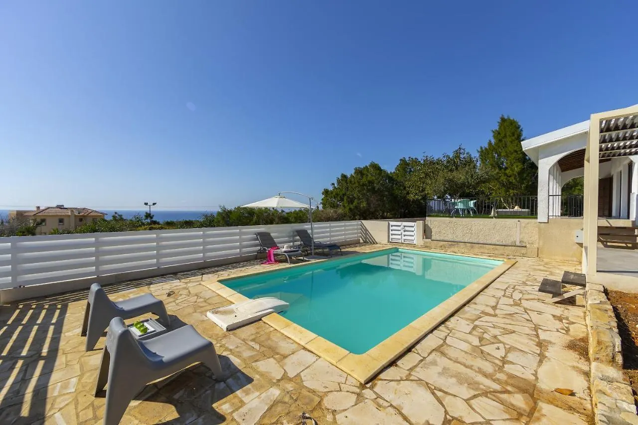 Ayia Napa Ammos Sea View Villa Αγία Νάπα