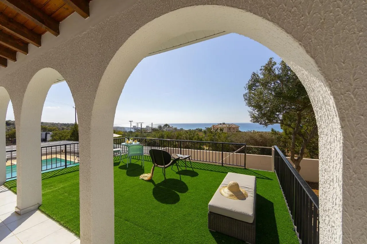 Ayia Napa Ammos Sea View Villa Κύπρος