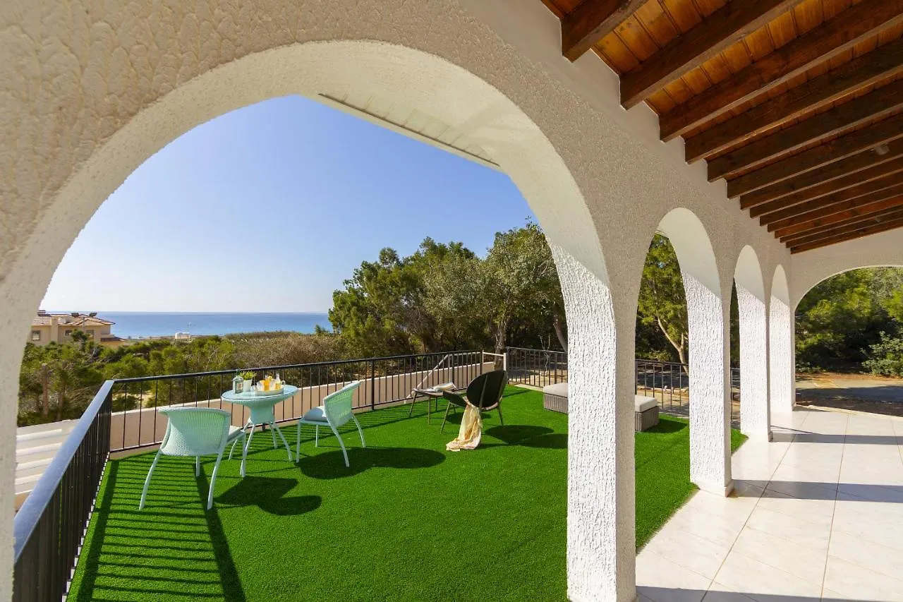 Ayia Napa Ammos Sea View Villa 0*, Αγία Νάπα