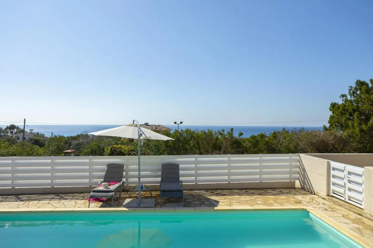 Ayia Napa Ammos Sea View Villa 0*, Ajia Napa Cypr