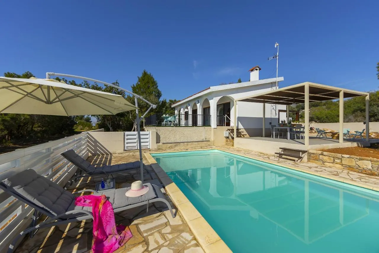 Ayia Napa Ammos Sea View Villa
