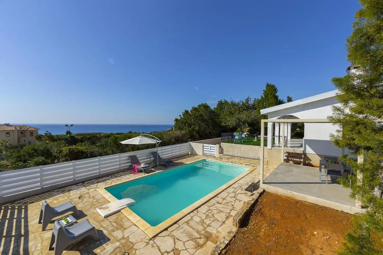 Ayia Napa Ammos Sea View Villa 0*, Ajia Napa