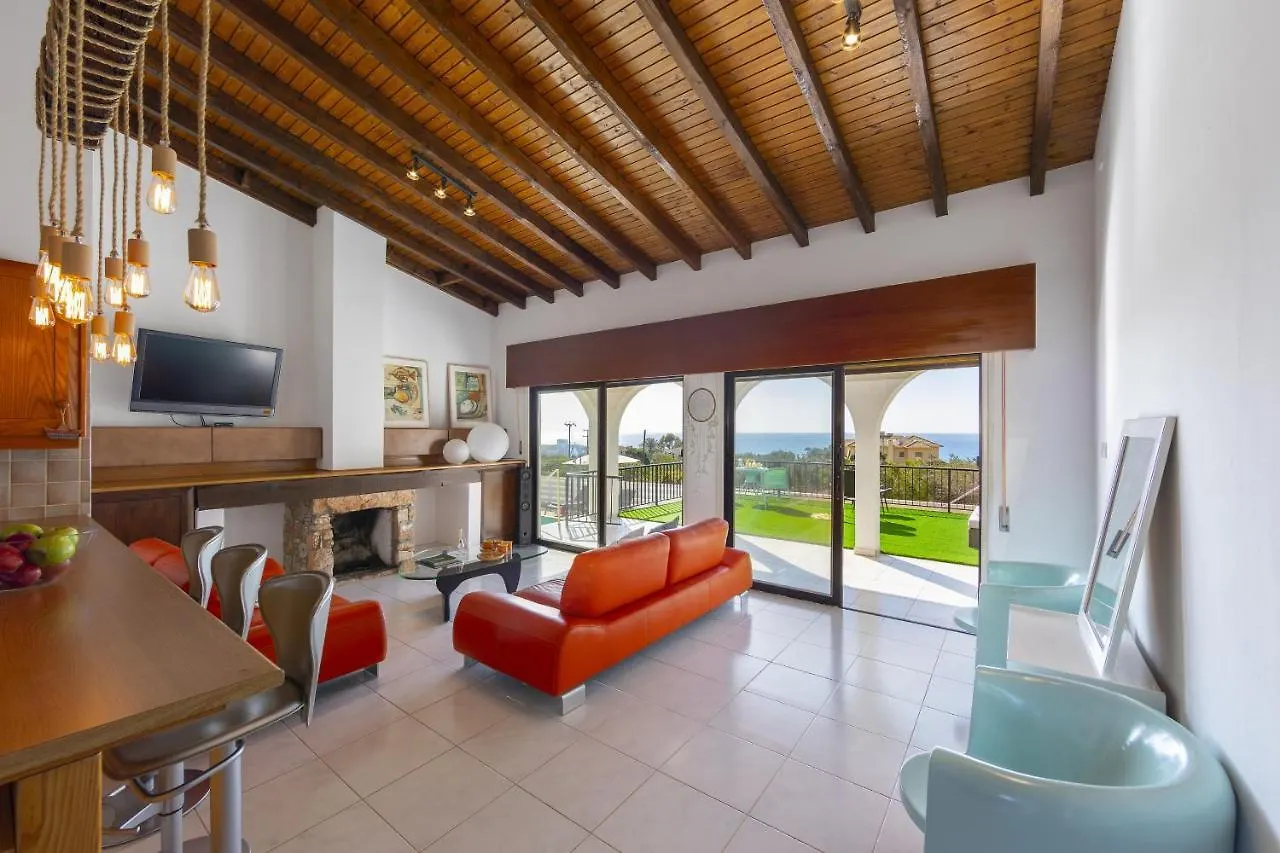 Ayia Napa Ammos Sea View Villa Ajia Napa