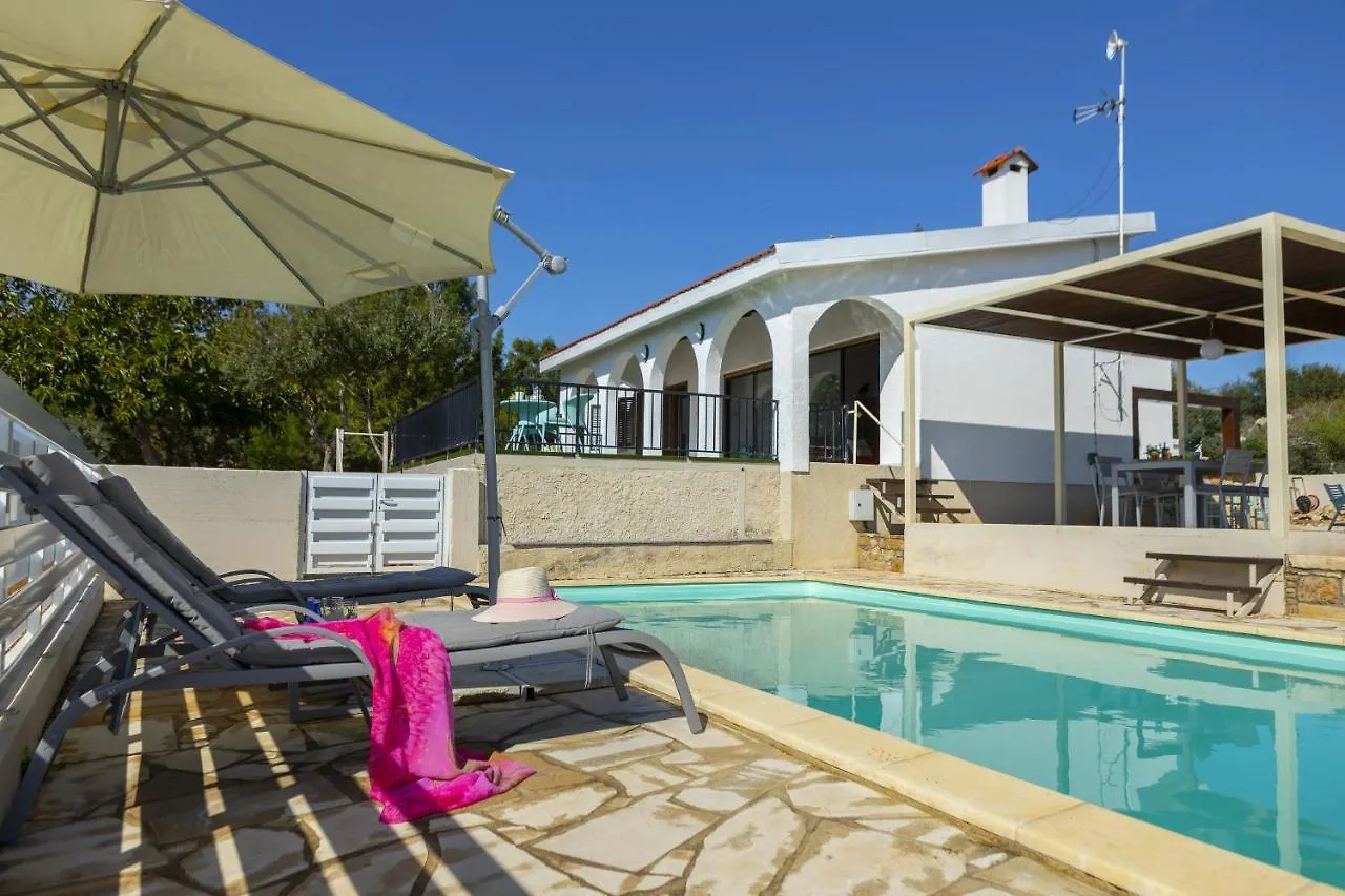 Ayia Napa Ammos Sea View Villa Cypr