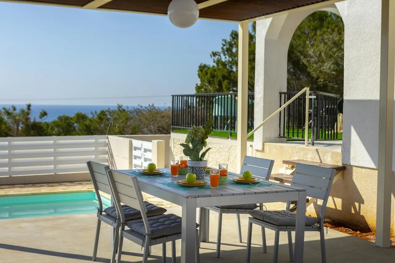 Ayia Napa Ammos Sea View Villa 0*, Ajia Napa Cypr