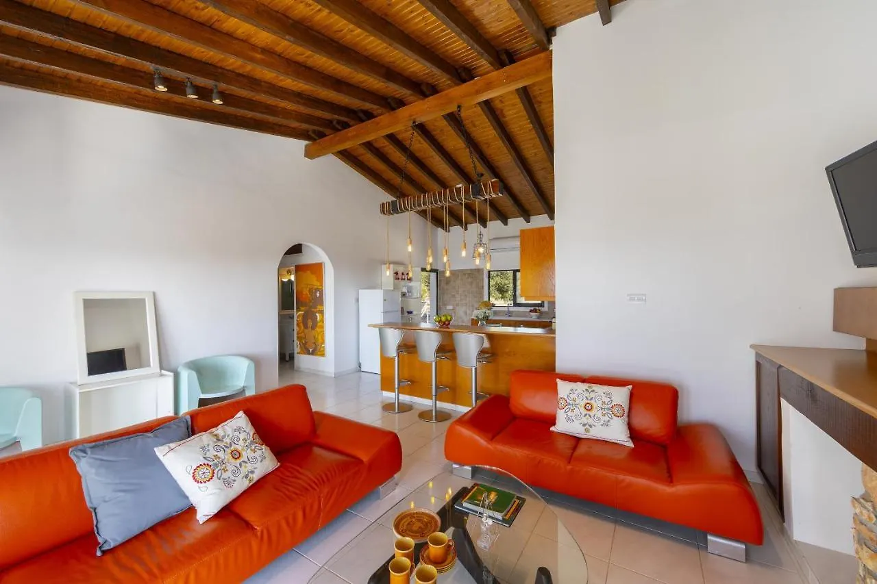 Ayia Napa Ammos Sea View Villa  Ajia Napa